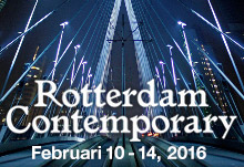 Rotterdam Contemporary Februari 10-14,2016