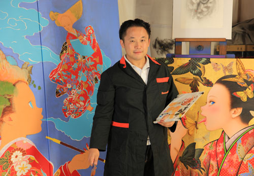 Yoshiyasu Tamura