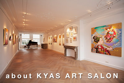 about KYAS ART SALON